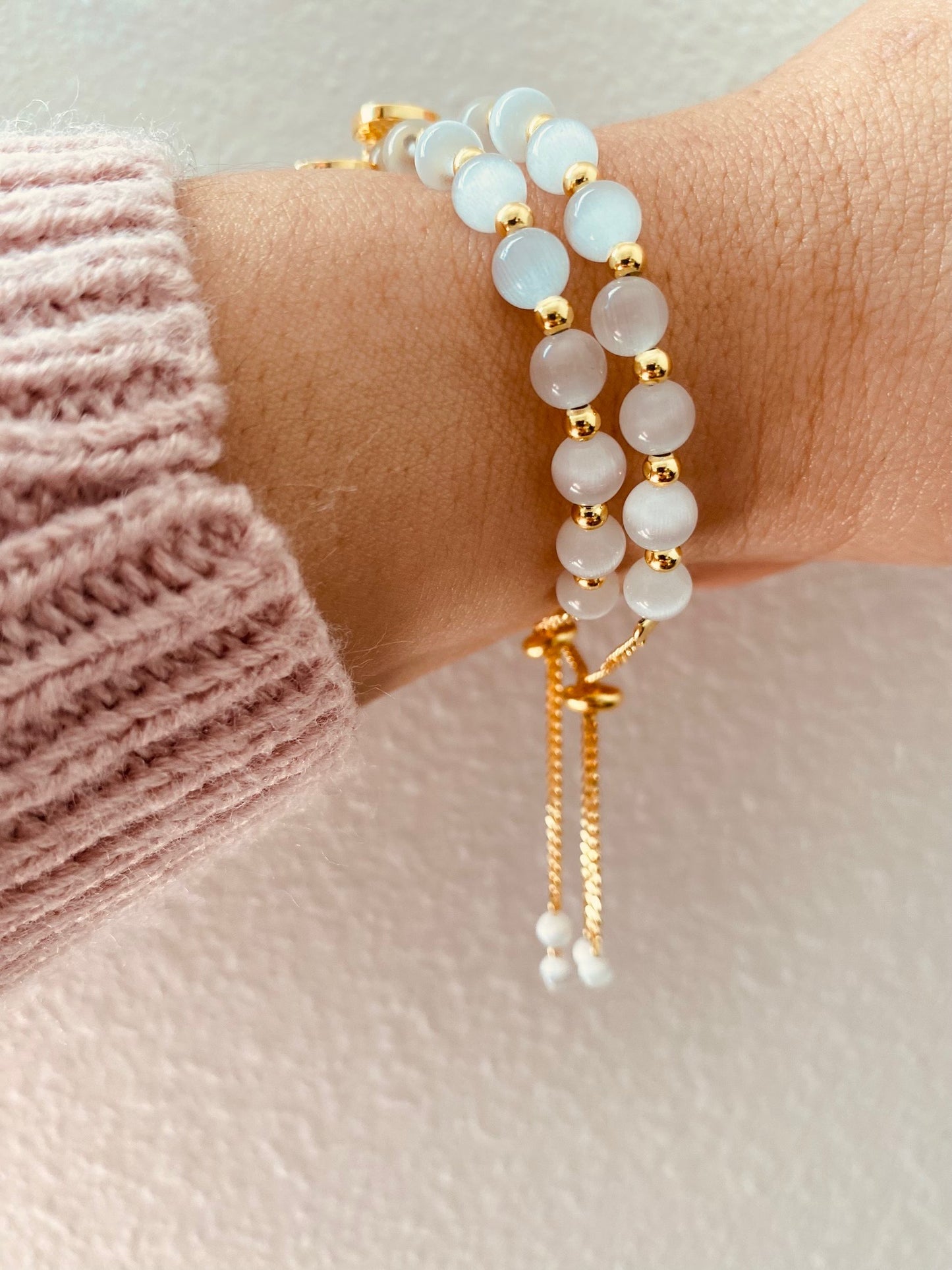 heart bracelet