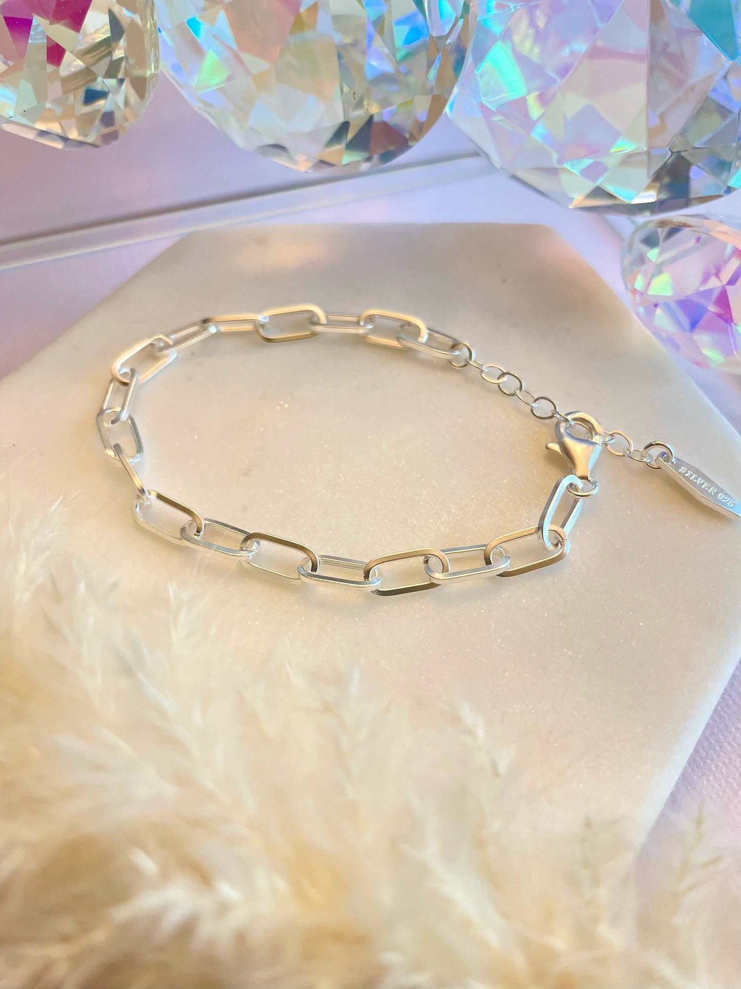 Link Chain Bracelet