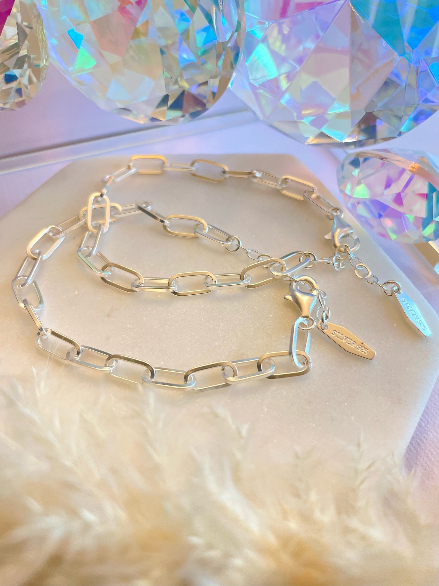 Link Chain Bracelet