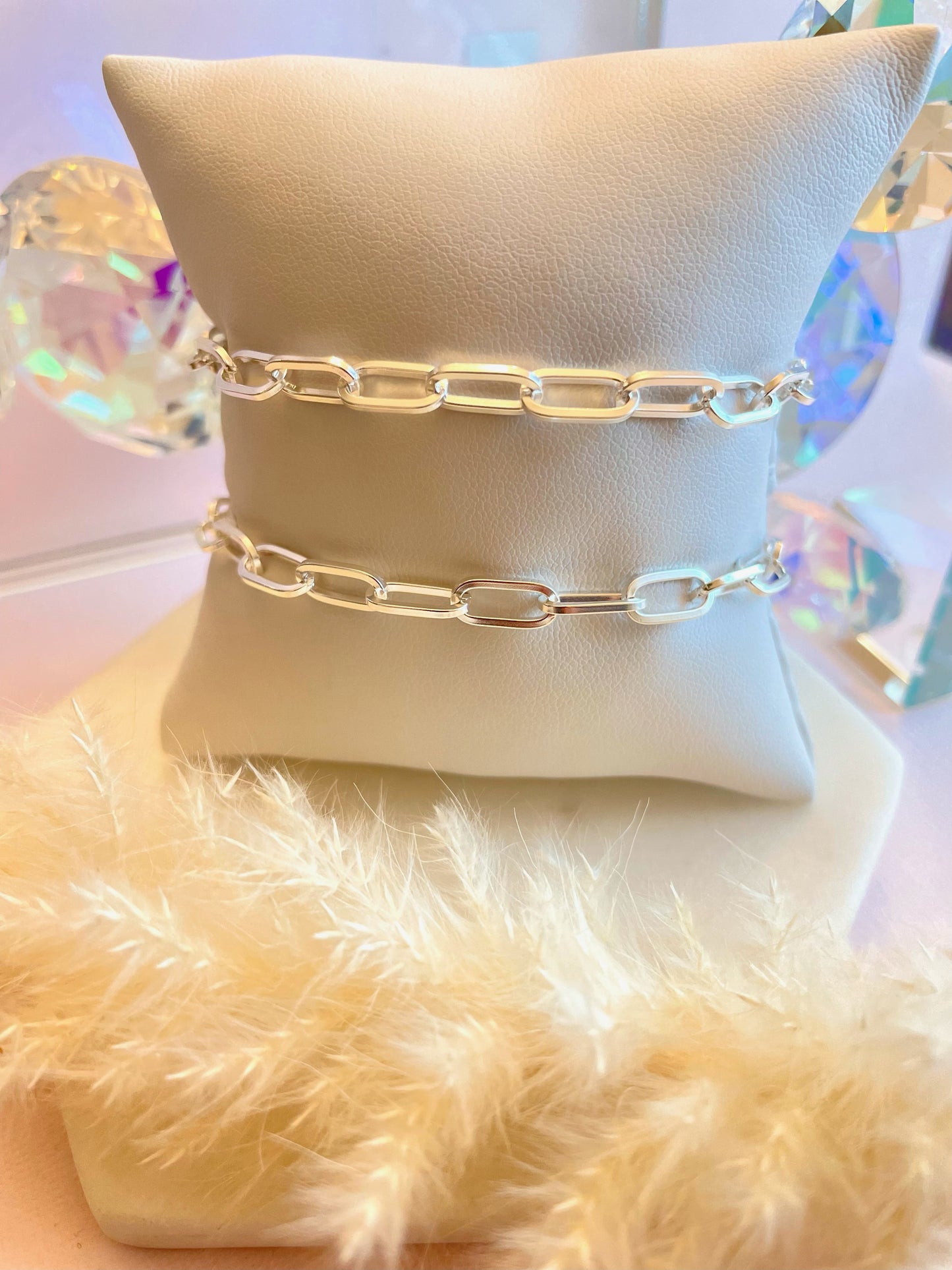 Link Chain Bracelet