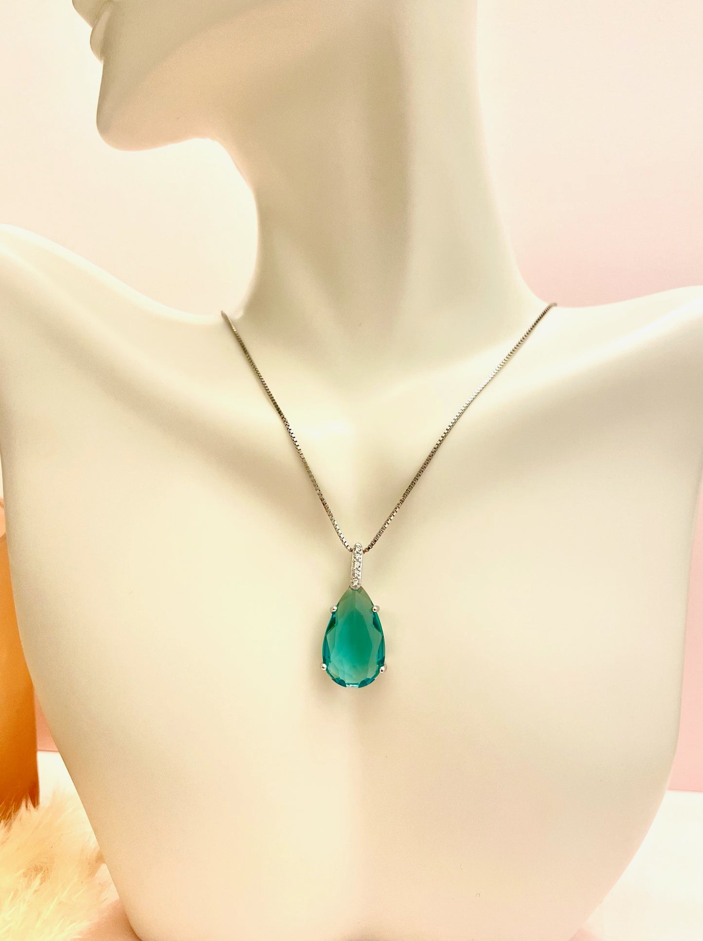 Water Drop Necklace